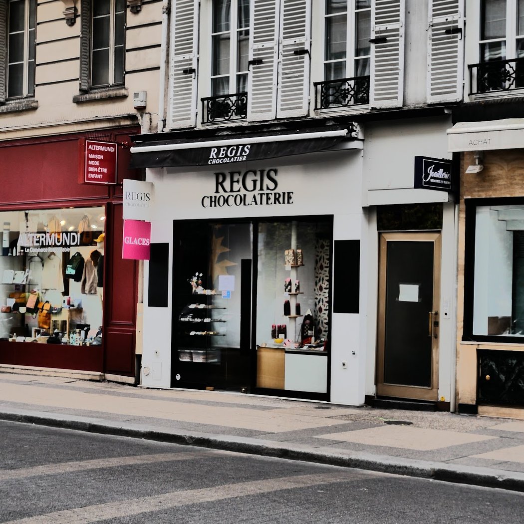 Regis Chocolatier 3